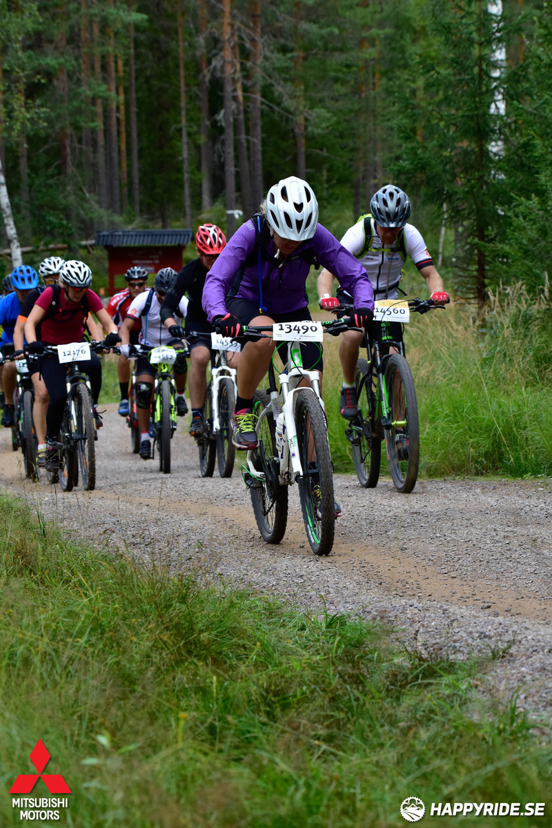Bild från Cykelvasan 2016